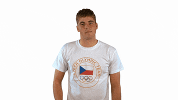 Czech Republic Sport GIF by Český olympijský tým