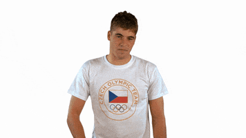 Czech Republic Sport GIF by Český olympijský tým