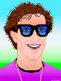 Fashion Pixel GIF by PEEKASSO