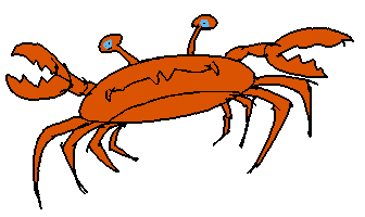 crab STICKER