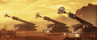 Star Wars Galactic Republic GIF