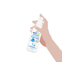 biocairsingapore disinfectant biocair biocairsg pocketspray Sticker