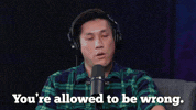 Disagree How Dare You GIF by BabylonBee