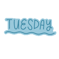 Work Day Sticker