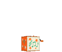Prepay Music Box Sticker by Orange Romania