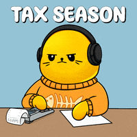 April 15 Animation GIF by Sappy Seals