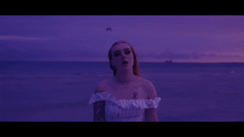 Beach Ocean GIF by Thriller Records