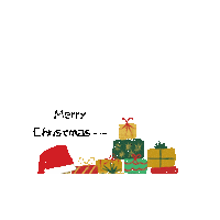 Merry Christmas Sticker by Goddess MY