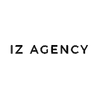 Fashion Model Sticker by IZ Casting Agency