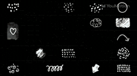 Animated Brush Abstract Animations Pack