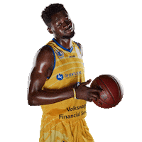 game on gameday Sticker by easyCredit Basketball Bundesliga