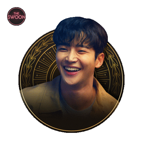 Happy Korean Drama Sticker by Netflix K-Content