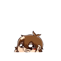 Chibi Nexus Sticker