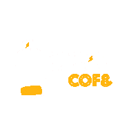 colcofy coffee amor energy cafe Sticker