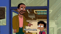 You're Me | Season 33 Ep. 15 | THE SIMPSONS