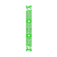 Fingerboard Sticker by agenci
