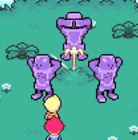 Mother 3 Gba GIF