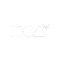 noabeachclub butterfly noa zrce zrce beach Sticker