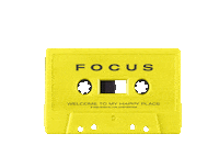 Vintage Tape Sticker by FOCUS Bikes