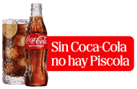 Fiestas Patrias Tiki Sticker by The Coca-Cola Company Latam