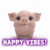 Good Vibes Love GIF by schleich®