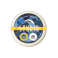 Gourmet Gastronomy Sticker by Caviar Sturia