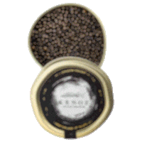 Seafood Gourmet Sticker by Kenoz