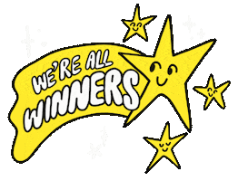 Winner Win Sticker by Big Potato Games