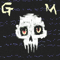 Digital Art Glitch GIF