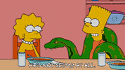 Lisa Simpson Episode 20 GIF by The Simpsons
