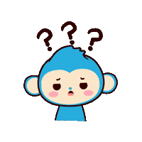 QQEnglish qq はてな 英語 わからない Sticker