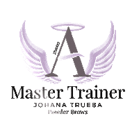 Powderbrows Sticker by MasterJohanaTrueba