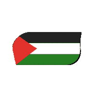 Palestine Gaza Sticker