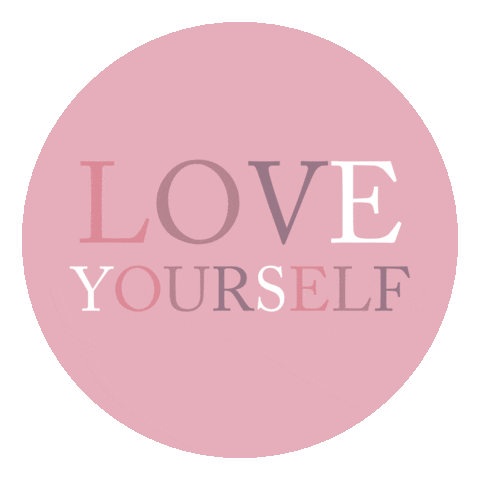 Love Yourself Link In Bio Sticker by SannePullesBoudoir