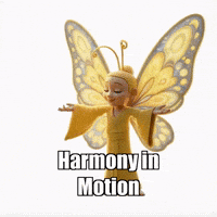 Buddhafly Character GIF by BuddhaFlyJourney