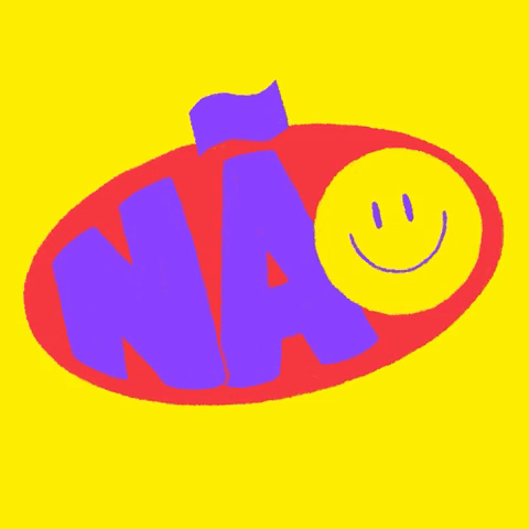 Não