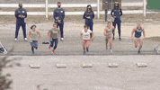 Lets Go Running GIF by CrossFit LLC.