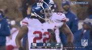 New York Giants Football GIF by NFL