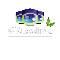 Nourishing Skin Care Sticker by Vaseline South Africa