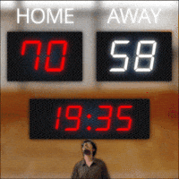 58 Away GIF