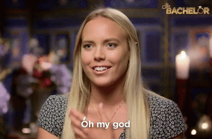 honey badger rose GIF by The Bachelor Australia