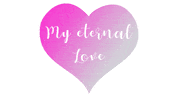 I Love You Hearts Sticker by OpticalArtInc.