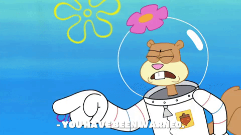 season 9 it came from goo lagoon GIF by SpongeBob SquarePants