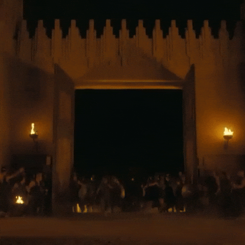 The Odyssey Run GIF by Respective