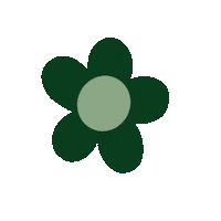 Instagram Flower Sticker