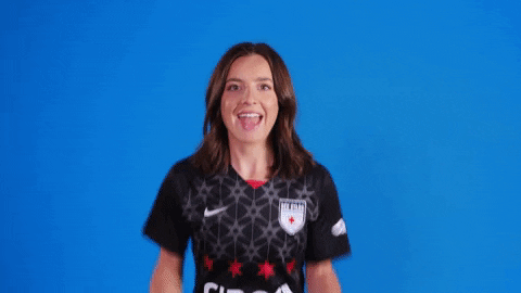 Griff GIF by Chicago Red Stars