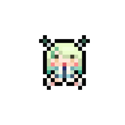 Cobra_pixel_art giphyupload pixelart Sticker
