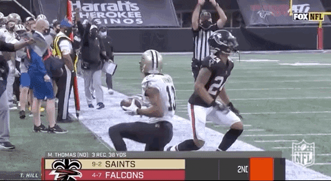 Regular Season Football GIF by NFL