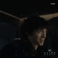 Happy Ridley Scott GIF by Alien: Earth