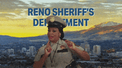 therokuchannel the roku channel roku reno911 roku originals GIF